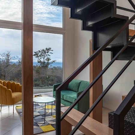 Miradores Del Susana Duplex I Ushuaia Eksteriør bilde