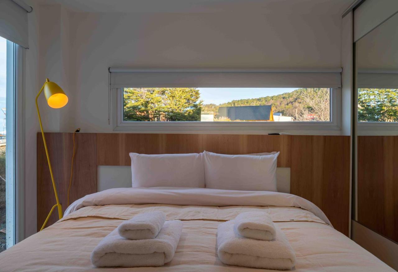 Miradores Del Susana Duplex I Ushuaia Eksteriør bilde