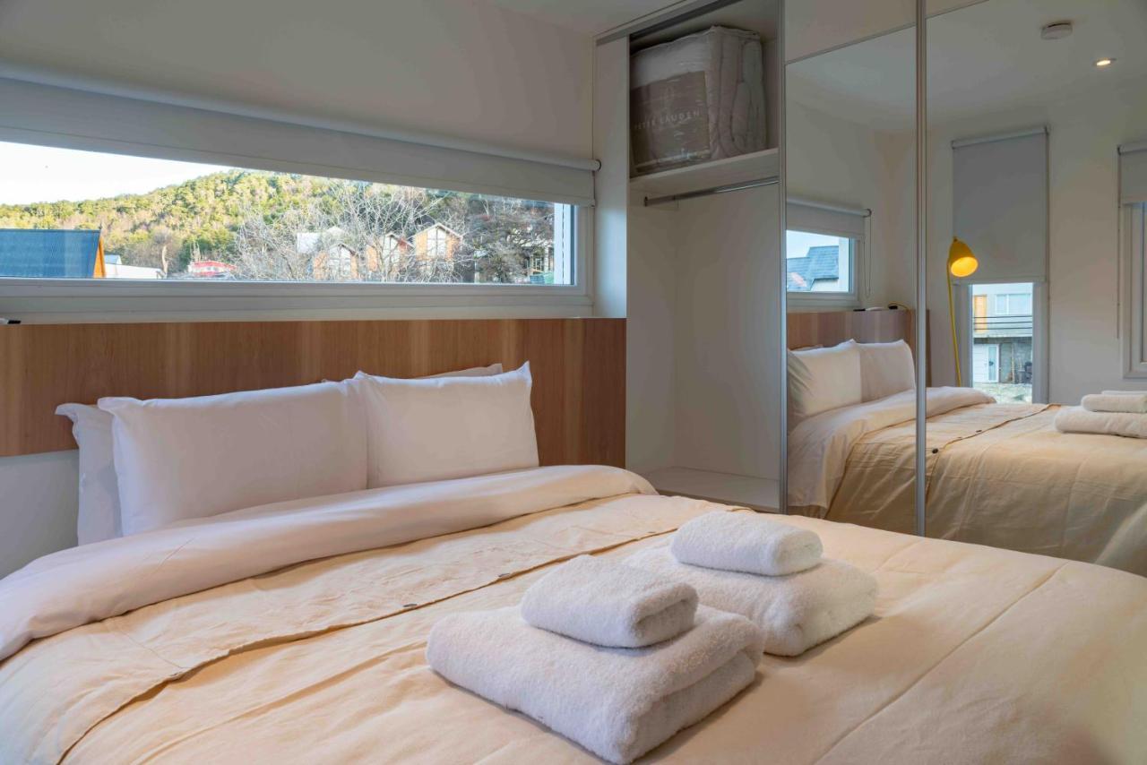 Miradores Del Susana Duplex I Ushuaia Eksteriør bilde