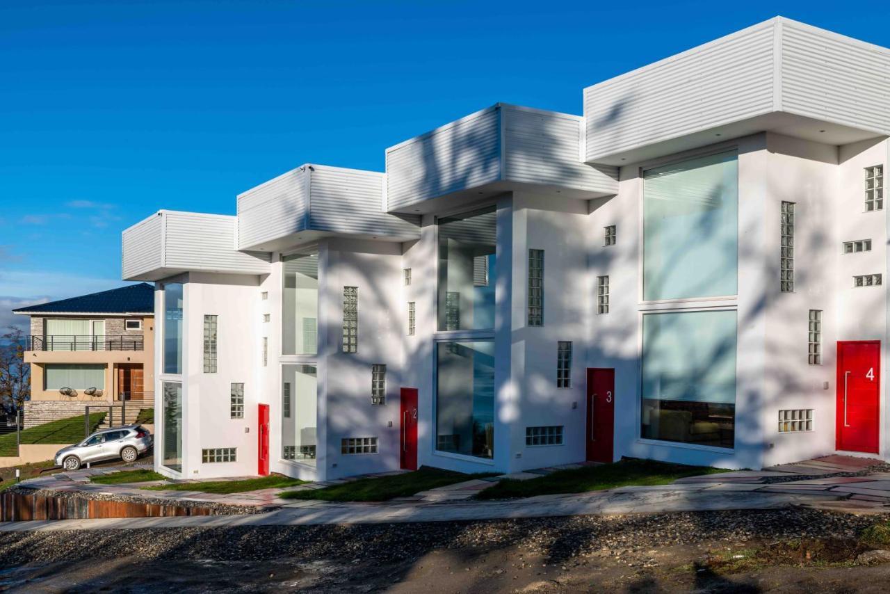Miradores Del Susana Duplex I Ushuaia Eksteriør bilde