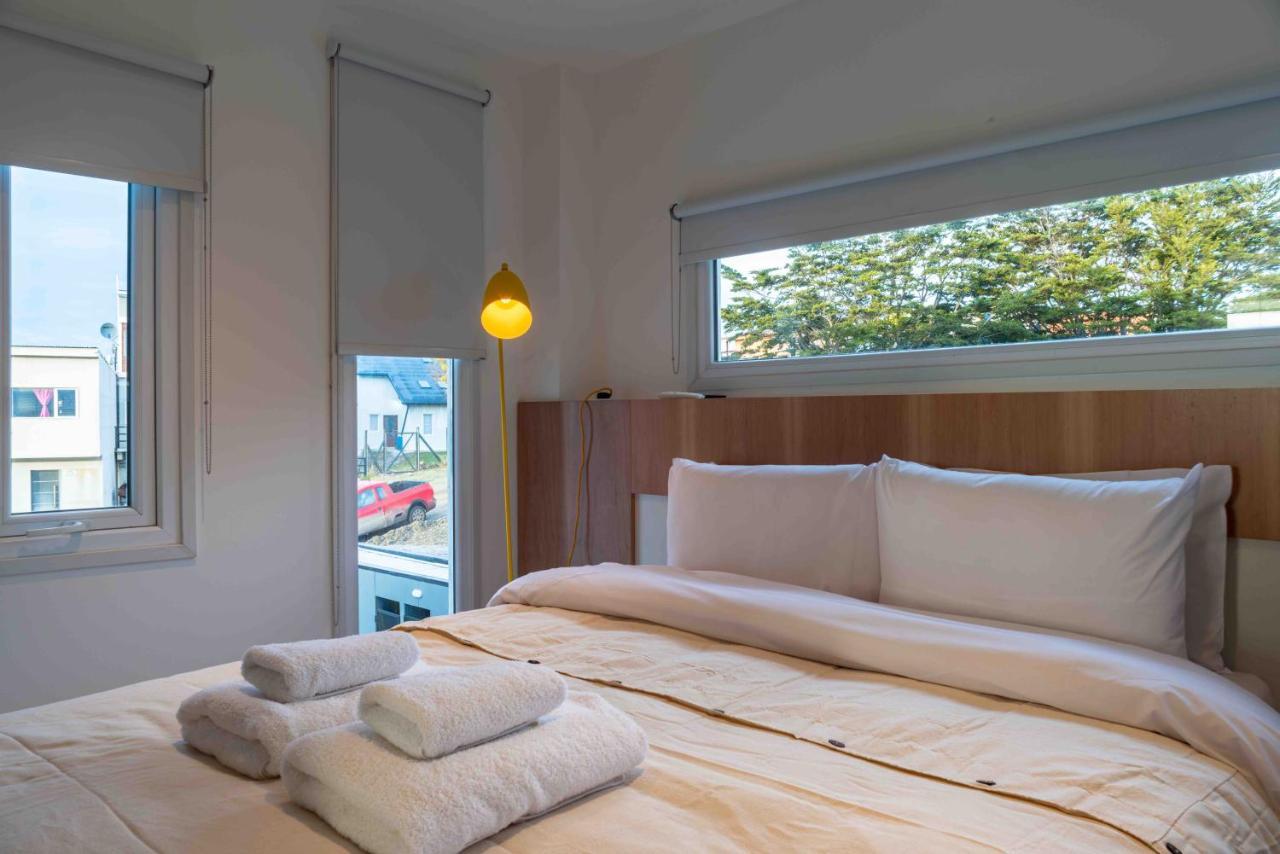 Miradores Del Susana Duplex I Ushuaia Eksteriør bilde