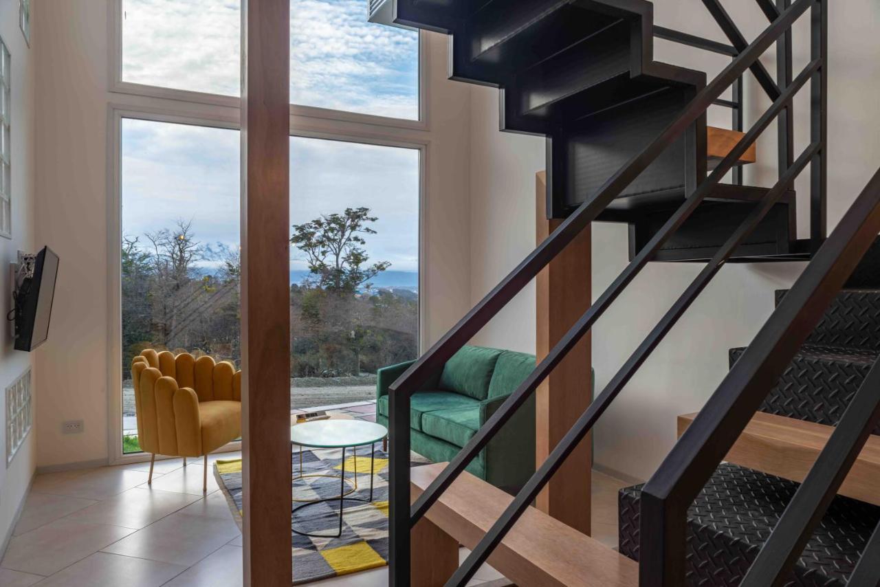Miradores Del Susana Duplex I Ushuaia Eksteriør bilde