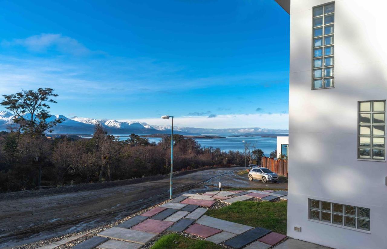 Miradores Del Susana Duplex I Ushuaia Eksteriør bilde