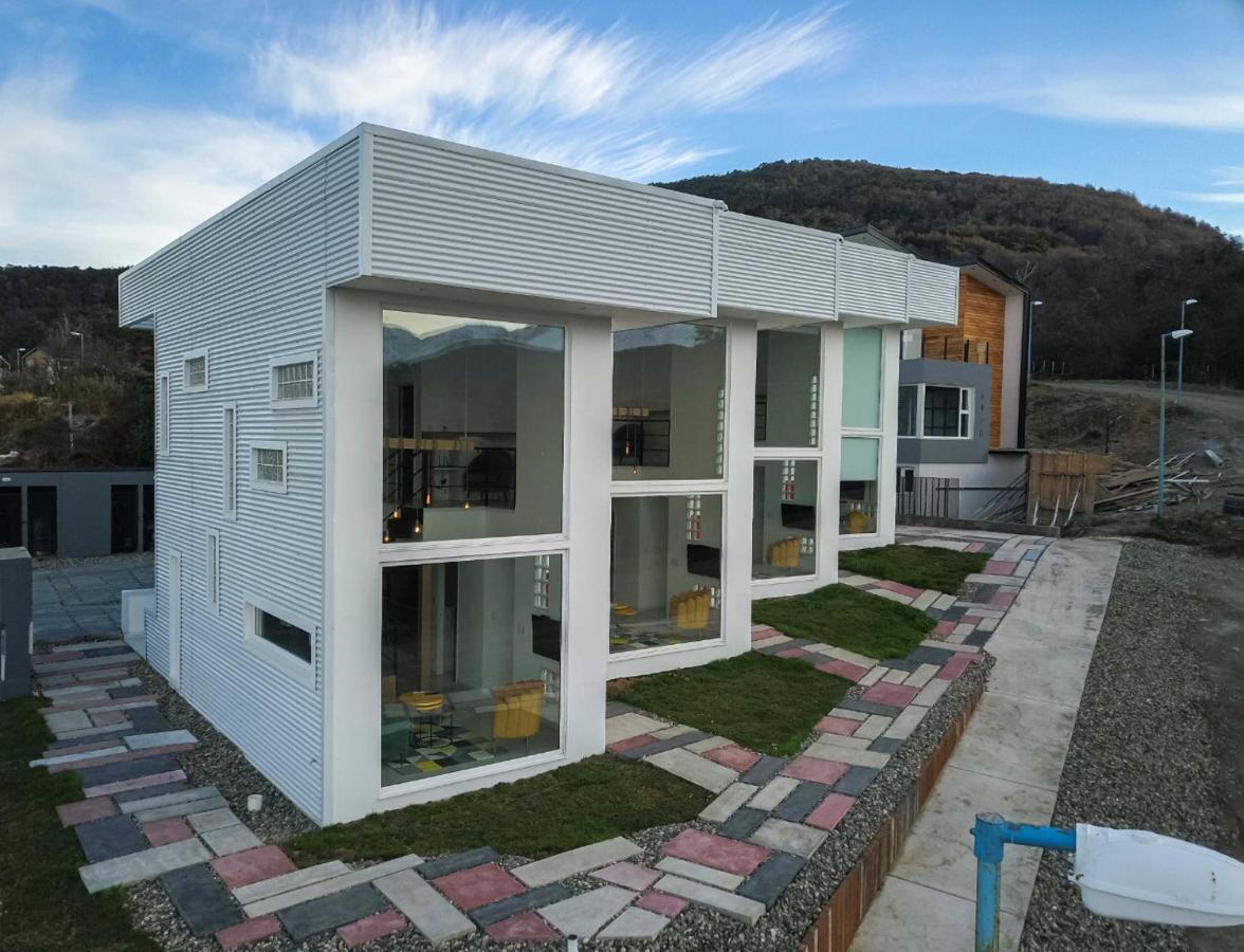 Miradores Del Susana Duplex I Ushuaia Eksteriør bilde