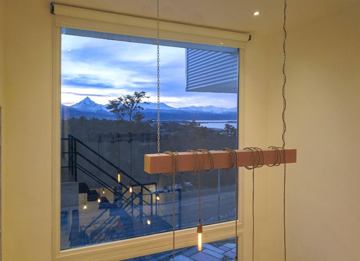 Miradores Del Susana Duplex I Ushuaia Eksteriør bilde